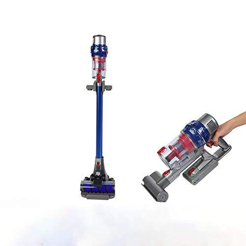 Cordless Vacuum Hand-held Cordless Vacuum, for Home Hard Floor Carpet