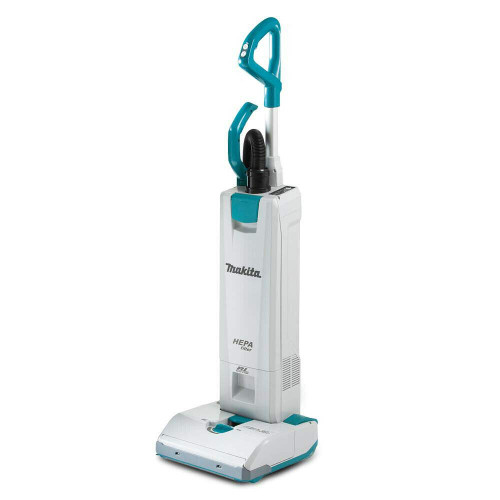 Makita DVC560PT2 Cordless Vacuum Cleaner, 36 V, Blue