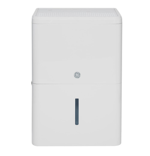 GE Dehumidifier, 50 Pint for Basement Bedroom Bathroom, 5000 Sq Ft