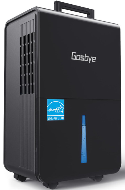 Gasbye 4500 Sq.Ft. 2026 Energy Star Dehumidifier for Basement & Large Rooms with Drain Hose
