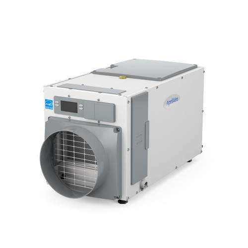 Commercial-Grade Whole-Home Dehumidifier for Basement, Crawlspace, or Whole House up to 5,500 sq. ft.