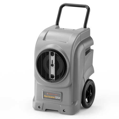 Abestorm 270 Pints Commercial Dehumidifiers with Pump, Portable Industrial Dehumidifier for Water Damage Restoration