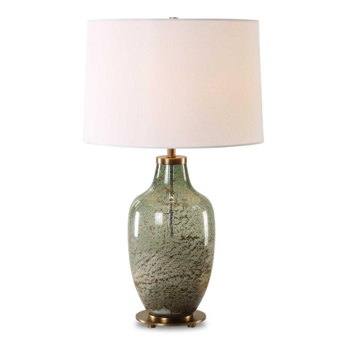 Uttermost 30418-1 Chianti - 1 Light Table Lamp-27.5 Inches Tall and 16 Inches Wide