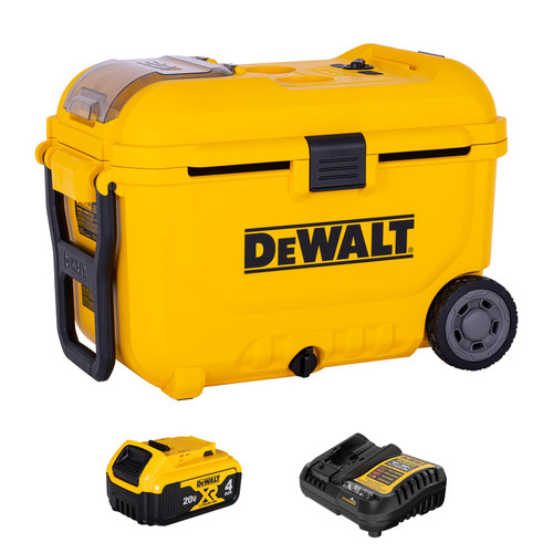 DEWALT Evaporative Air Cooler with Battery & Charger, DXACN01A