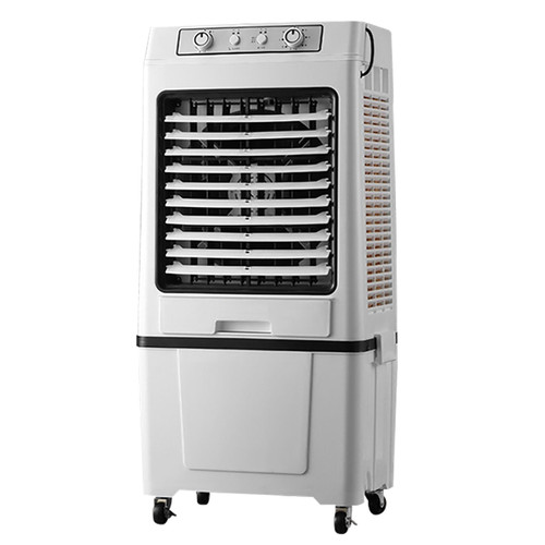 3 In 1 Evaporative Air Cooler Fan,3-Speed,40-50m² Area,for Rooms
