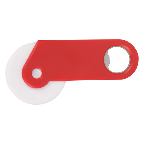 Pizza Cutter With Bottle Opener Add Customized With Text Name