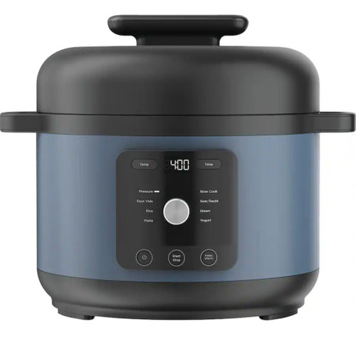 Hyper-Heat Pressure Cooker - 6.5 Quart