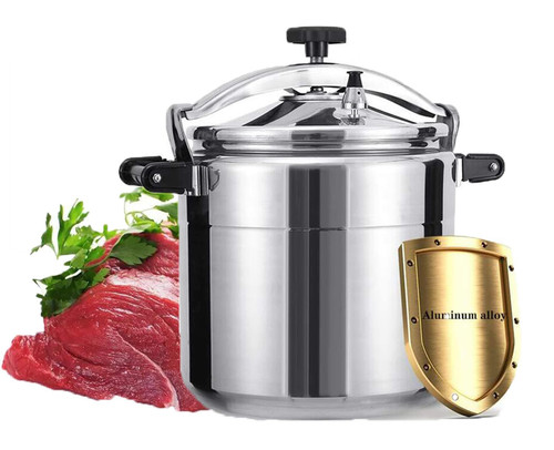 Commercial very large Pressure Cooker