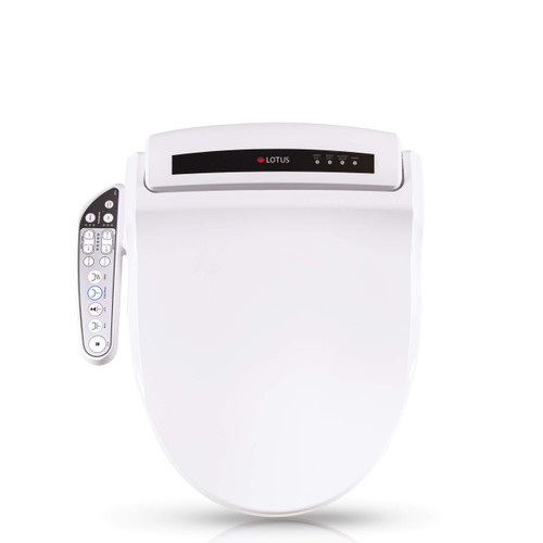 Lotus Bidet ATS-909 Round with Enema Wash (Purestream)