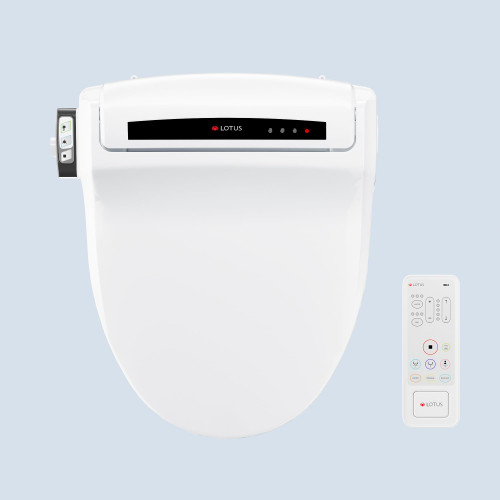 Remote Control, Temperature Controlled Wash, Warm Air Dryer,