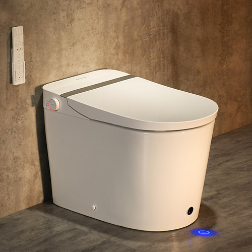 Bidet with Auto Open Close Heated Seat(K050Pro)