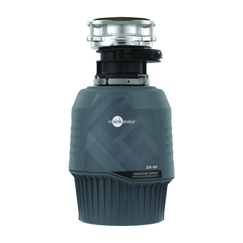 Advanced Series EZ Connect Batch Feed Food Waste Disposer