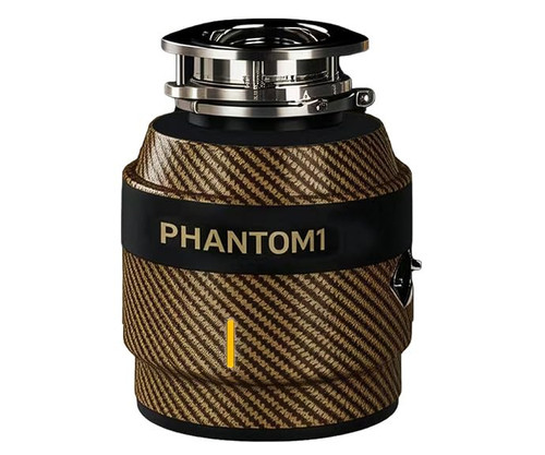 Mountain Reserve - Phantom1™ Quiet Waste Disposer