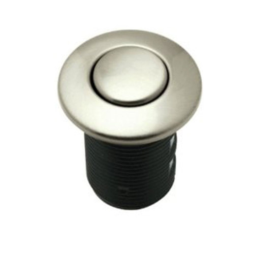 Raised Cabinet Mount Round "Classic Touch" Waste Disposer Air Switch
