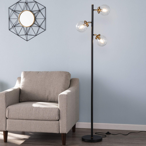 3 Light Floor Lamp