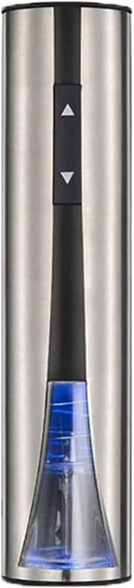 Electric Wine Opener, Automatic Bottle Corkscrew with Foil Cutter