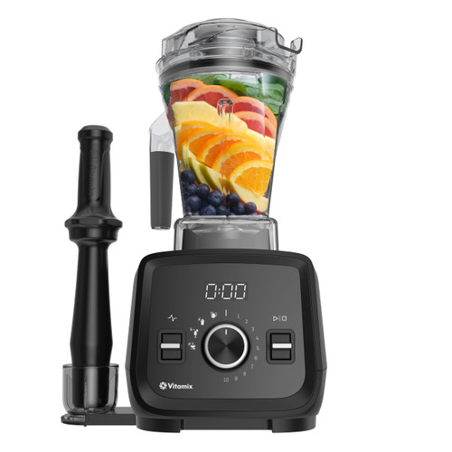 Professional-Grade Blender, 3 Programs, Black