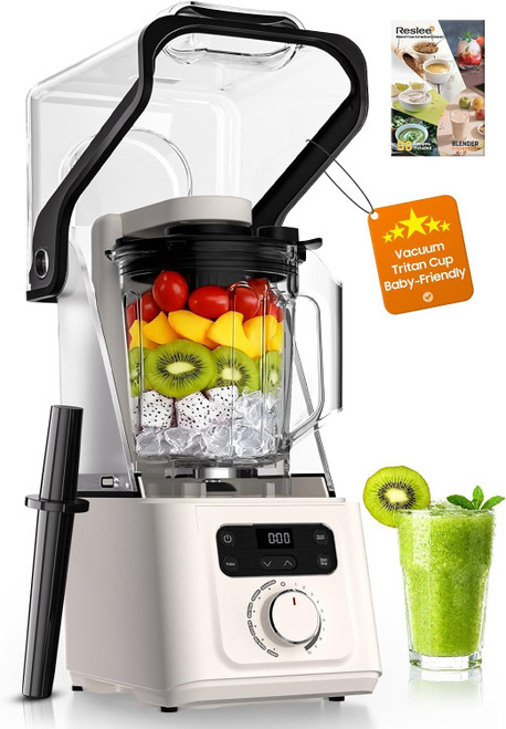 Professional Commercial Vacuum Blender
