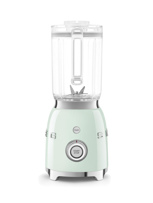 Retro Style Blender – 600W Countertop Blender