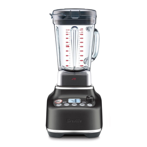 Super Q Home Blender, Black Stainless Steel