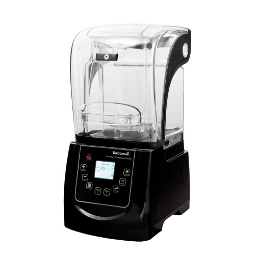 Turbosaver Professional Digital Blender, 2200W High-Speed
