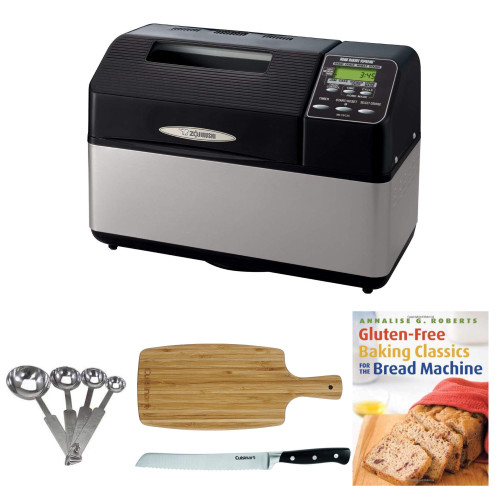 Home Bakery Supreme Breadmaker Bundle