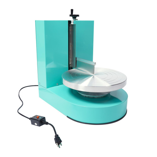 Cake Decorating Machine, 4-12in Automatic Cake Icing Machine
