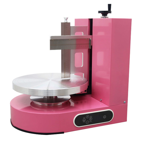 Electric Cake Decorating Machine Cream Coating