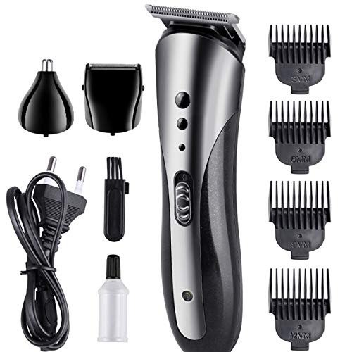 Multifunctional Household Rechargeable Trimmer