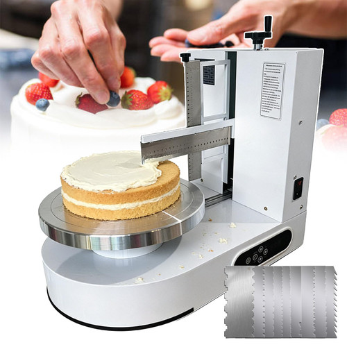 Cake Decorating Machine - Automatic Cream Spreader