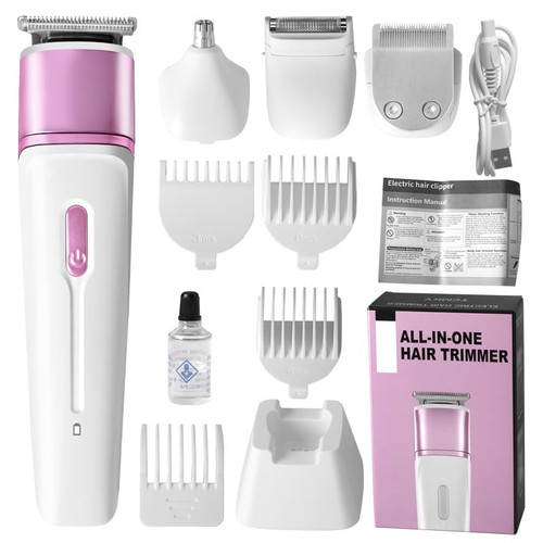 4 in 1 Multifunctional Hair Trimmer for Men/Women