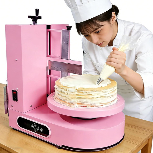 Electric Cake Decorating Machine, Adjustable Speed