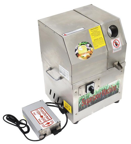 Commercial Stainless Steel Sugar Cane Juicer