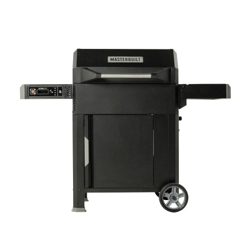 Charcoal Grill and Smoker Combo for Easy Grilling
