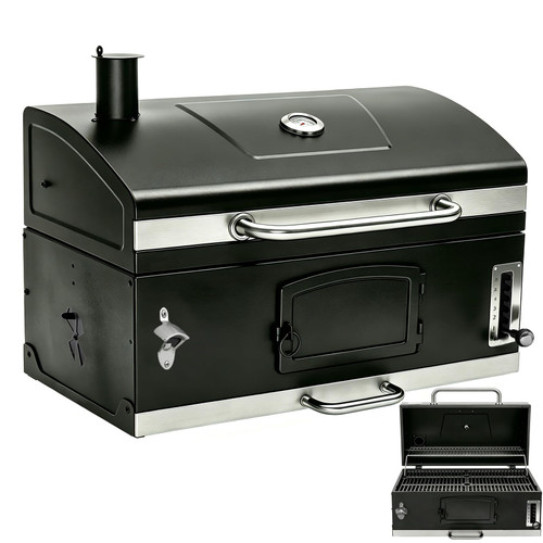 Built in Charcoal BBQ Grills for Outdoor Kitchen