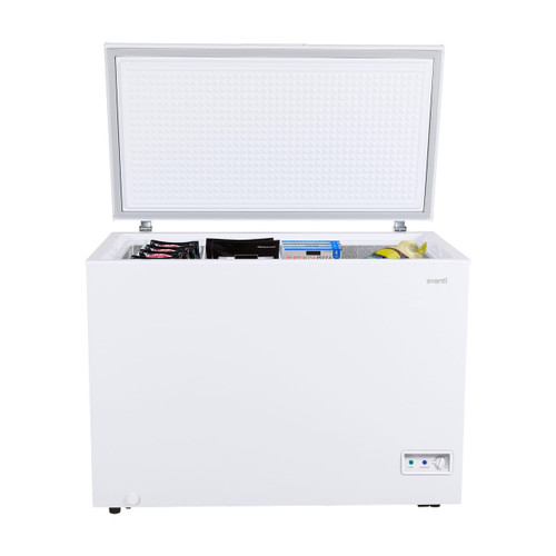 10 cu.ft. Chest Freezer with Adjustable Temperature Control