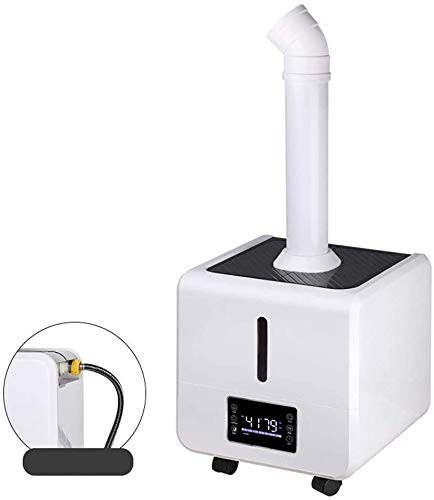 Cool Mist Humidifier, Ultrasonic Air Humidifiers for Bedroom Baby Home, 16L Top Fill Large Humidifier with LED Touch Display