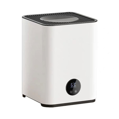 XARONF 3L Humidifiers for Bedroom Large Room, Ultrasonic Quiet Cool Mist for Baby, Plants, Auto Shut Off, White