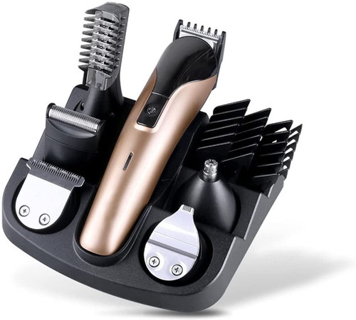 Trimmer Led Display Professional Haircut Kit for and Women
