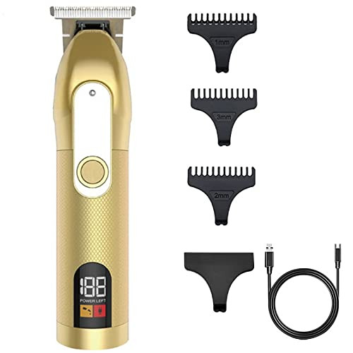 Hair Clippers for Men Rechargeable Electric Hair