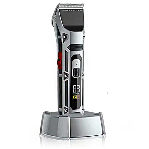 Titanium Alloy Blade Suitable for Hair Trimming(AU Plug)