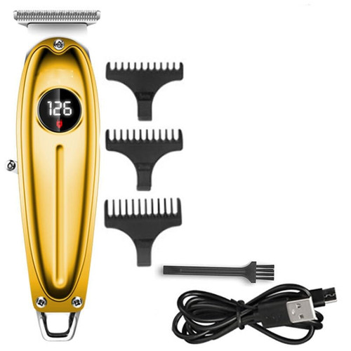 Hair Clippers for Men Professional All Metal Trimmer