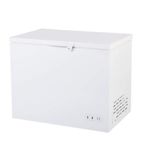 50 Inch Wide Commercial 1 Lid Solid Top Chest Freezer