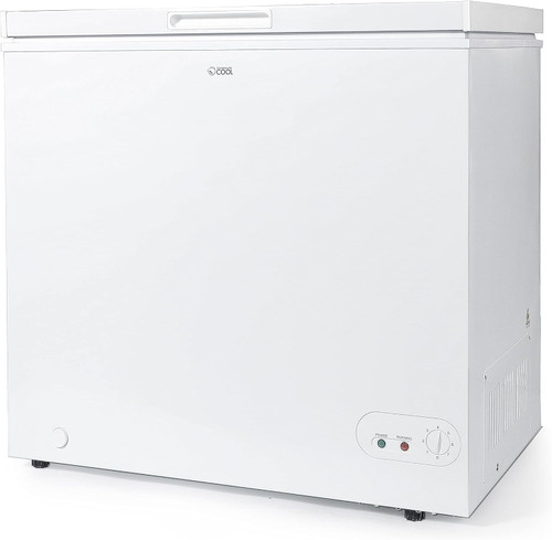 Commercial Cool 7.0 Cu. Ft. Chest Freezer