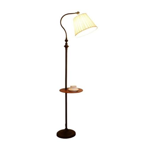 Sunset Lamp Creative Living Room Sofa with Tray Coffee Table Standing Lamp