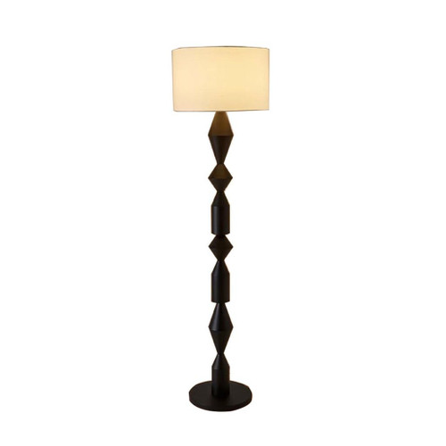 Retro Atmosphere Vertical Table Lamp Living Room Bedroom High-end Decorative Floor Standing Light
