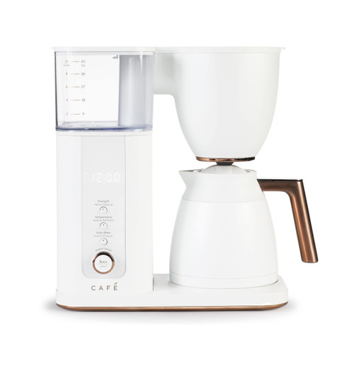 Drip Coffee Maker, 10-Cup Thermal Carafe, WiFi/Voice