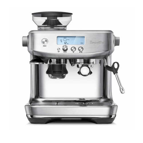 Barista Pro Espresso Machine, Brushed Stainless Steel