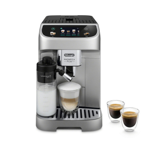 Magnifica Plus Automatic Espresso Machine, Milk Frother