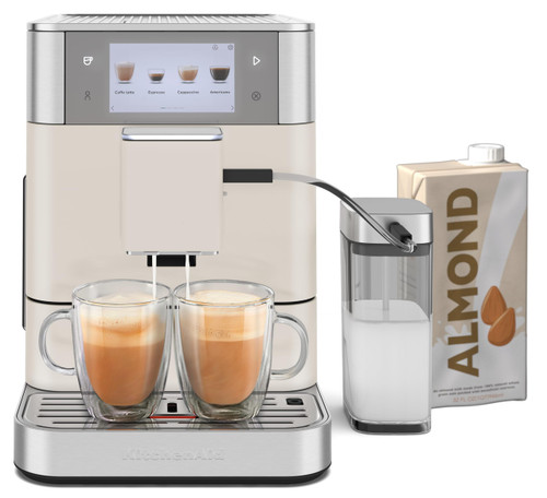 KitchenAid Fully Automatic Espresso Machine KF8